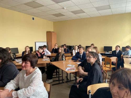 В техникуме имени Г. И. Усманова прошёл VI Всероссийский конкурс студенческих проектов «Профессионалитет: формула профессионального успеха»»
