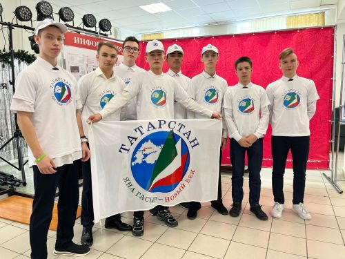 В Молодежном центре состоялась акция «Тепло ваших рук»