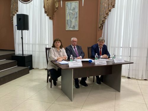 Пенсии, пособия и цифровизация: в Чистополе подвели итоги работы Клиентской службы Социального фонда