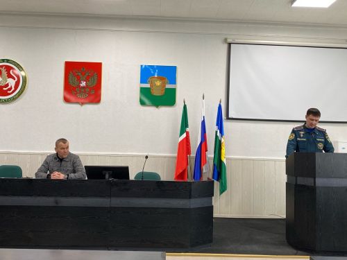 В Чистопольском районе с начала года в пожарах погибли 3 человека