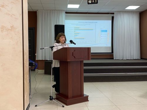 Пенсии, пособия и цифровизация: в Чистополе подвели итоги работы Клиентской службы Социального фонда