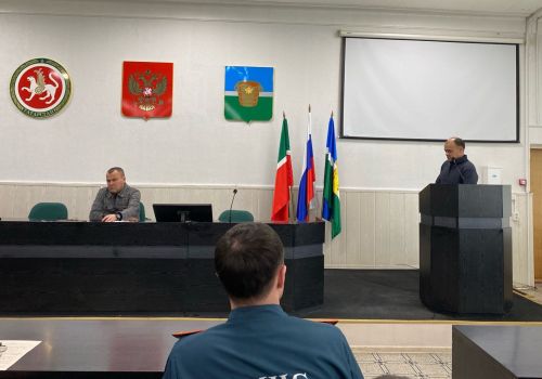 В Чистопольском районе с начала года в пожарах погибли 3 человека