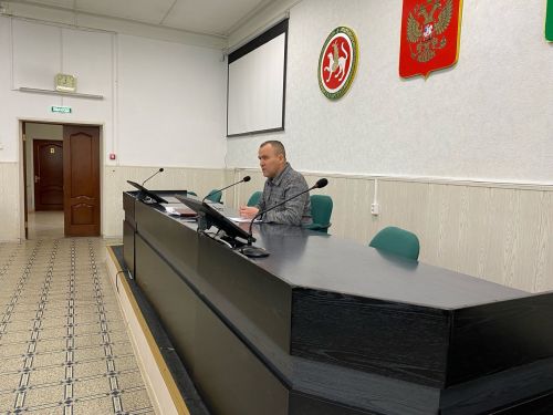 Проверка гидротехнических сооружений и пунктов размещения людей: как в Чистопольском районе готовятся к весеннему паводку