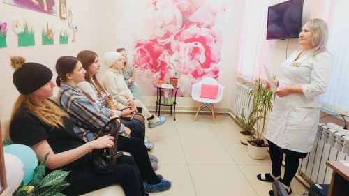 Сохранение репродуктивного здоровья: советы от специалистов женской консультации Чистопольской ЦРБ