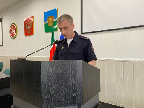 Безопасность, экология и обращения граждан: главные темы еженедельного совещания в муниципалитете