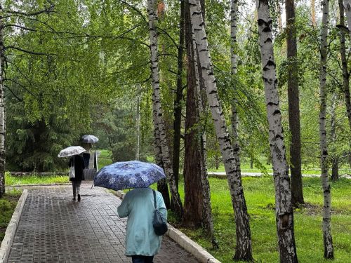 В Татарстан придут дожди
