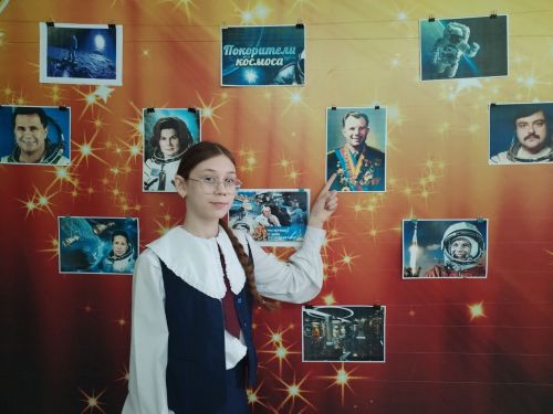 Первый в космосе: как чистопольские лицеисты отметили День космонавтики