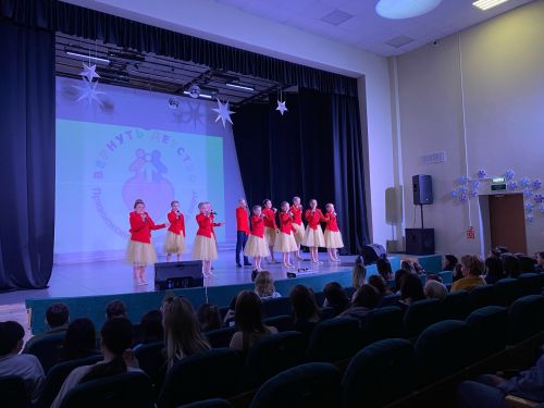 В Чистополе состоялся республиканский творческий конкурс «Звезды детства»