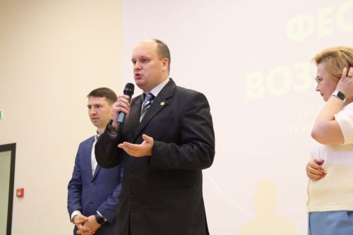 В Чистополе в «Фестивале возможностей» участвовали 78 человек
