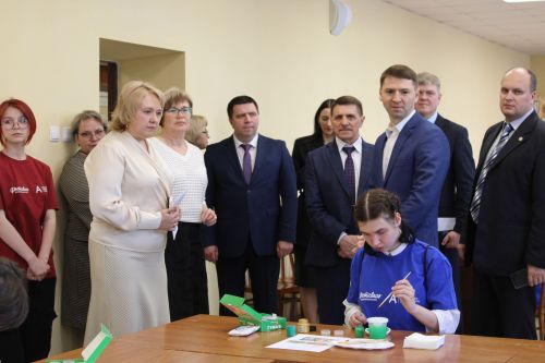 В Чистополе в «Фестивале возможностей» участвовали 78 человек