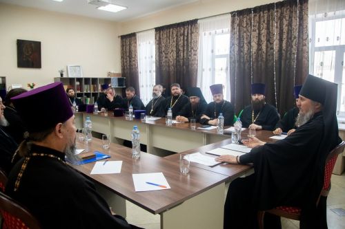 В Чистополе прошел пастырский семинар