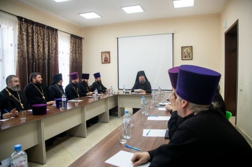 В Чистополе прошел пастырский семинар