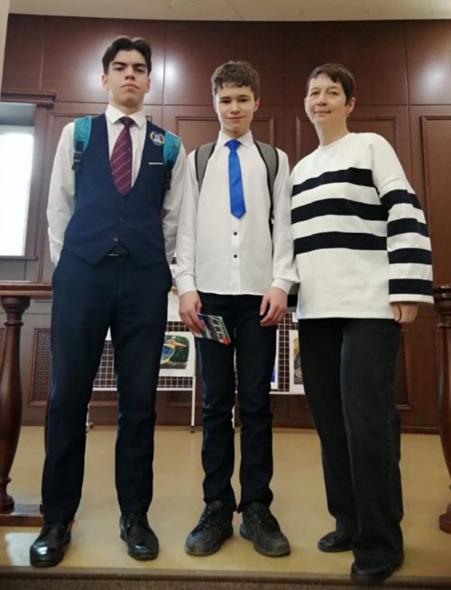 Чистопольские школьники заняли призовые места на экологическом форуме «Зилант»