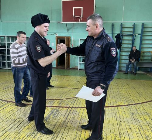 Для сотрудников полиции и ветеранов МВД Чистопольского района прошло спортивное соревнование к 80-летию Победы