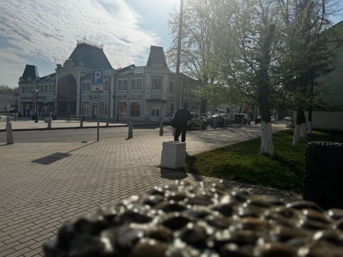 Небольшой дождь и сильный ветер ожидаются в Чистополе