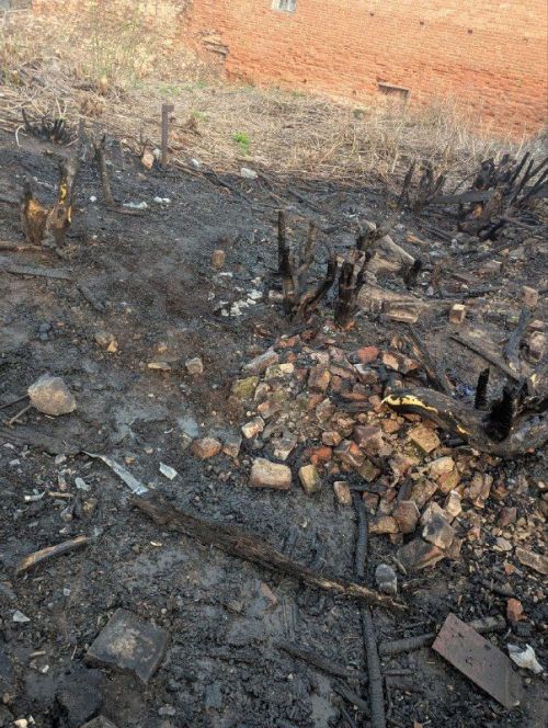 В Чистополе за один день с разницей в час случились два пожара