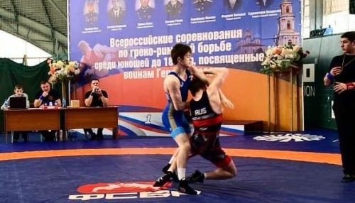 Чистопольские борцы завоевали медали на Всероссийских соревнованиях в Рязани
