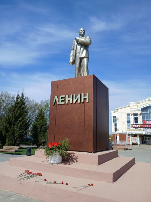 155 лет со дня рождения В. И. Ленина: как отмечали этот день в СССР