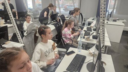 Чистопольская семья успешно выступила на республиканском чемпионате по компьютерному многоборью