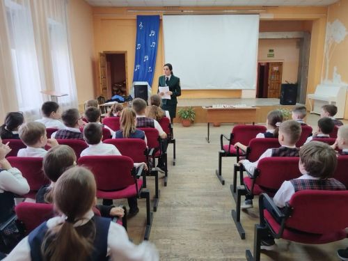 Экологический урок ко Дню Земли провели для чистопольских школьников