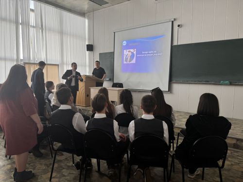 День открытых дверей в КНИТУ-КАИ «Восток»: школьники познакомились с миром науки и технологий