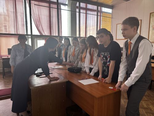 День открытых дверей в КНИТУ-КАИ «Восток»: школьники познакомились с миром науки и технологий