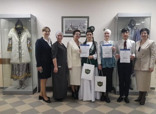 Ученики Чистопольского района стали победителями республиканского конкурса