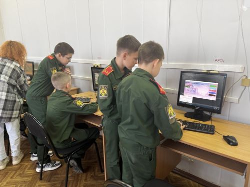День открытых дверей в КНИТУ-КАИ «Восток»: школьники познакомились с миром науки и технологий