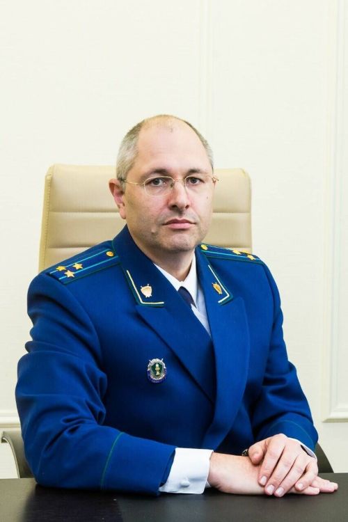 Первый заместитель прокурора Татарстана Алексей Заика покидает должность