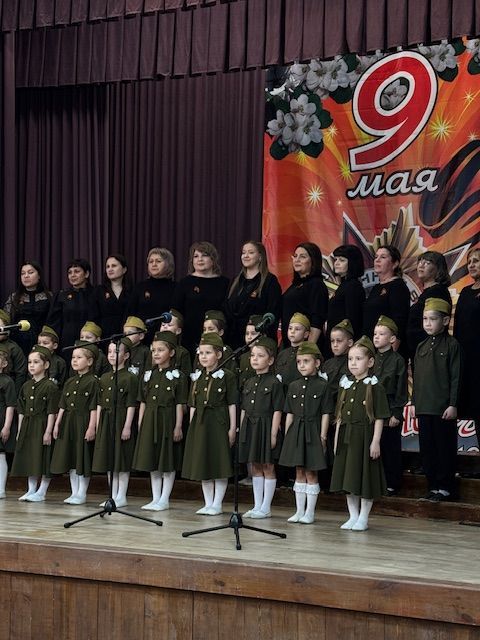 В Чистополе прошел муниципальный фестиваль хоровых коллективов