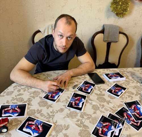 Сергей Емелин в Чистополе: мастер-класс по греко-римской борьбе от олимпийского призера