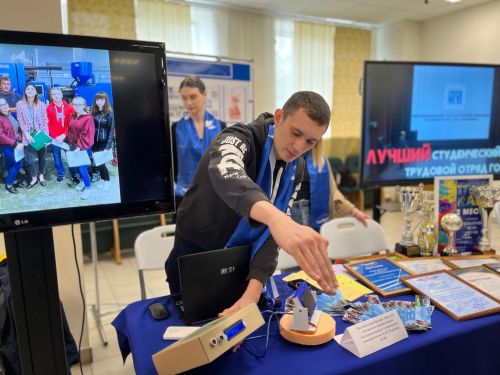 «Лига студентов» в Чистополе: итоги II съезда и выборы нового председателя