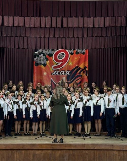 В Чистополе прошел муниципальный фестиваль хоровых коллективов