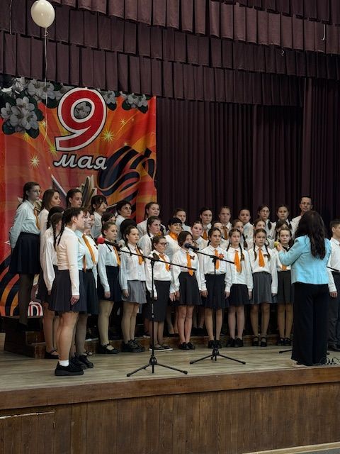 В Чистополе прошел муниципальный фестиваль хоровых коллективов