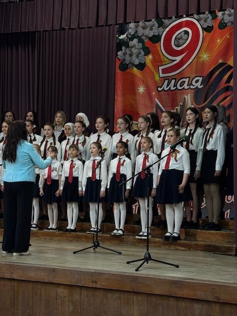 В Чистополе прошел муниципальный фестиваль хоровых коллективов