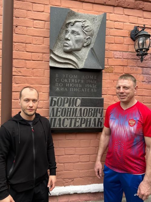 Сергей Емелин в Чистополе: мастер-класс по греко-римской борьбе от олимпийского призера