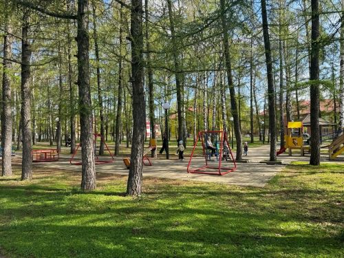 В последний день апреля в Чистополе ожидаются дождь и сильный ветер