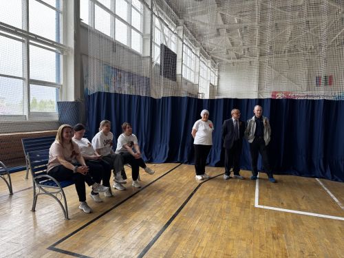 В Чистополе прошла зональная Спартакиада сотрудников Социального фонда России по РТ