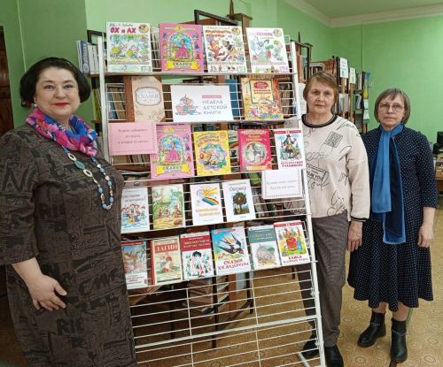 Неделя детской книги: чистопольские поэты встретились со школьниками