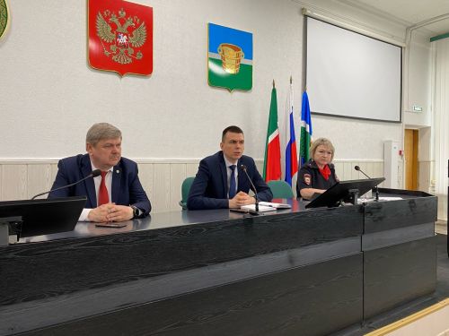 В Чистопольском районе проживают более 500 иностранцев