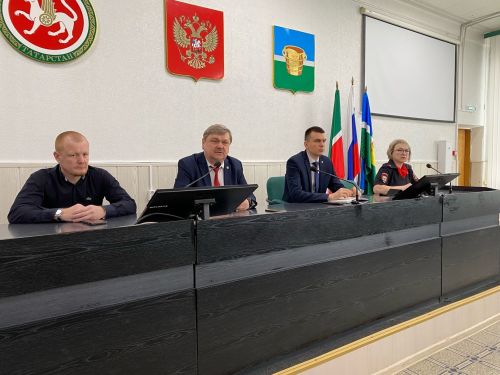 В Чистопольском районе проживают более 500 иностранцев