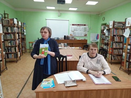 Неделя детской книги: чистопольские поэты встретились со школьниками