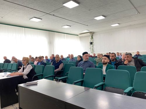 В Чистопольском районе проживают более 500 иностранцев