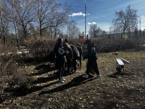 Общегородской субботник в Чистополе: вместе делаем город чище!