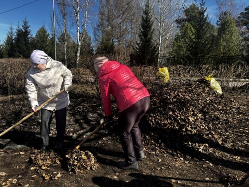 Общегородской субботник в Чистополе: вместе делаем город чище!