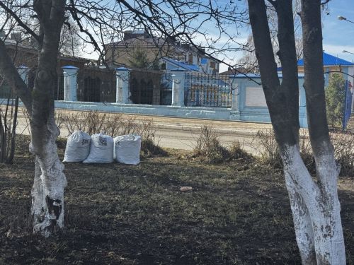 Общегородской субботник в Чистополе: вместе делаем город чище!