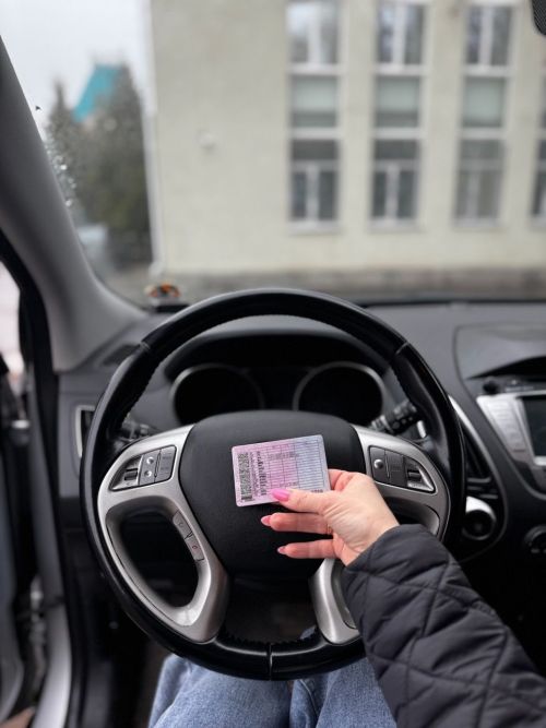 Замена водительских прав в Татарстане в 2025 году: сроки и порядок действий