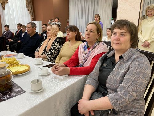 В Чистополе презентовали сборник воспоминаний детей войны