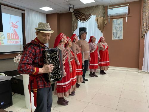 В Чистополе презентовали сборник воспоминаний детей войны