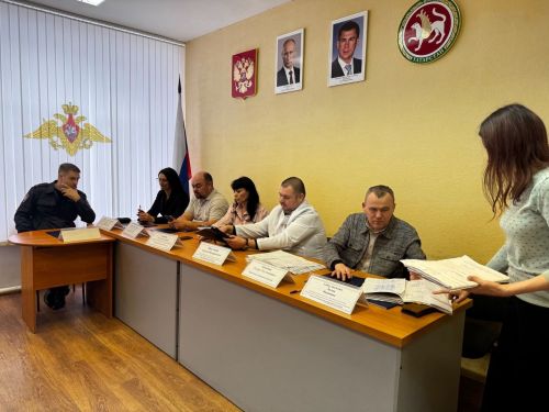 Весенний призыв-2025 стартовал в Чистополе: первые новобранцы готовы к службе